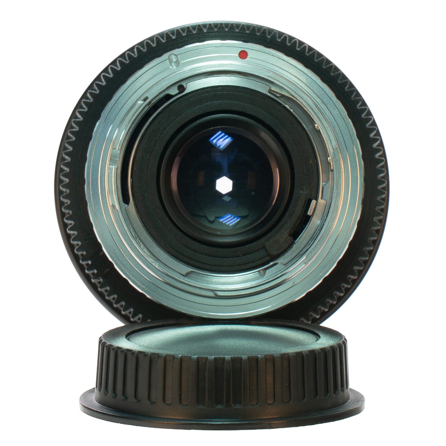 Ricoh XR Rikenon 50mm F2 S Cine Mod Prime Portrait Lens | Canon EF!