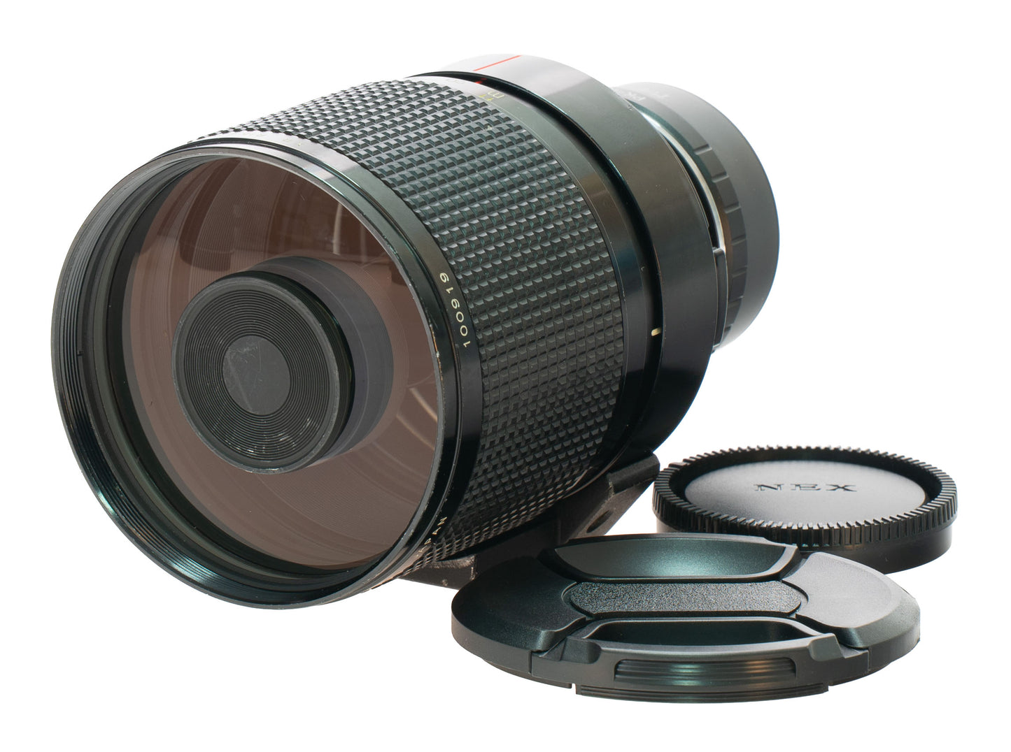 Ricoh XR Rikenon Reflex 600mm F8 Macro Prime Telephoto Lens | Sony E-mount!
