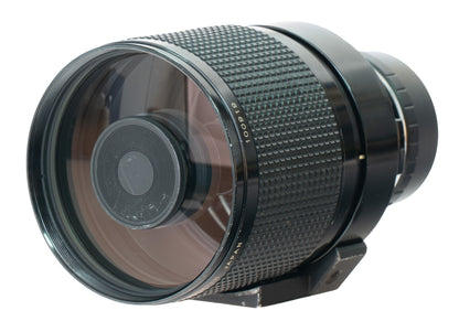 Ricoh XR Rikenon Reflex 600mm F8 Macro Prime Telephoto Lens | Sony E-mount!