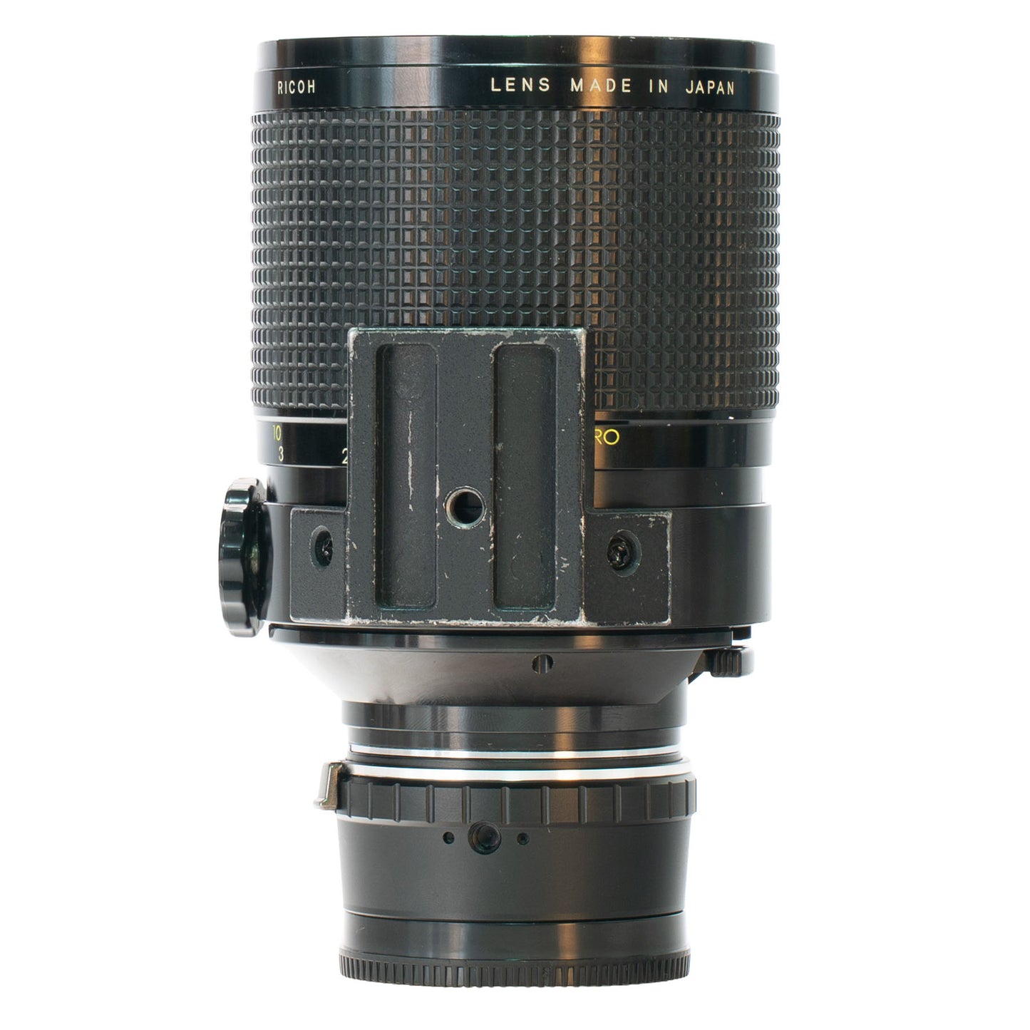Ricoh XR Rikenon Reflex 600mm F8 Macro Prime Telephoto Lens | Sony E-mount!