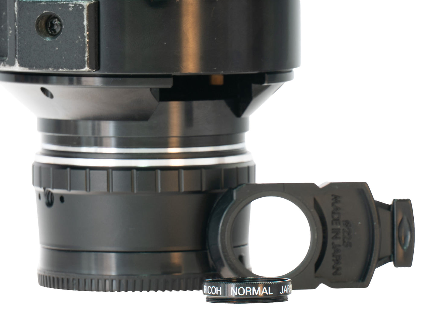 Ricoh XR Rikenon Reflex 600mm F8 Macro Prime Telephoto Lens | Sony E-mount!