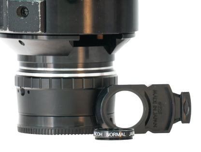 Ricoh XR Rikenon Reflex 600mm F8 Macro Prime Telephoto Lens | Sony E-mount!