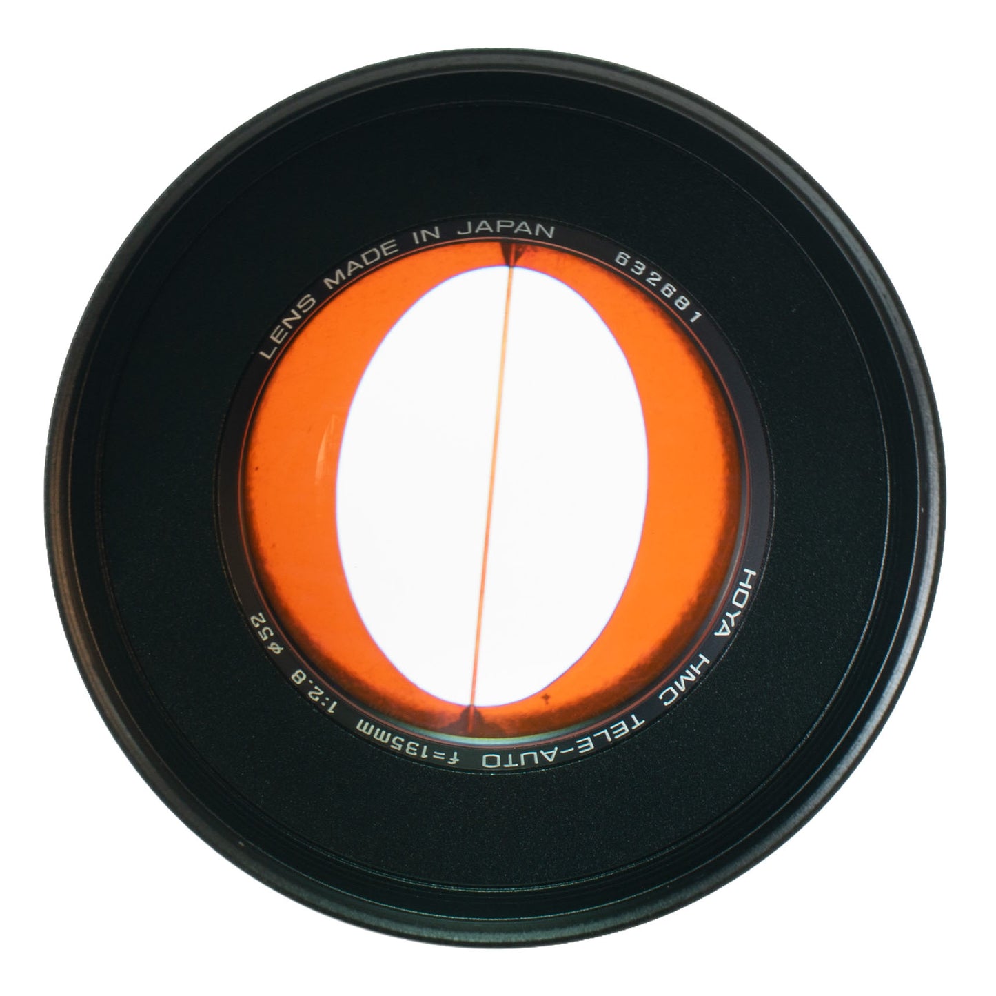 Hoya HMC Tele-Auto 135mm F2.8 Cine Mod w/ Orange Anamorphic Bokeh & Flare | Sony