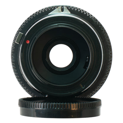 Vivitar Auto Wide Angle 28mm F2.5 Cine Mod Vintage Prime Lens | Sony E-mount!