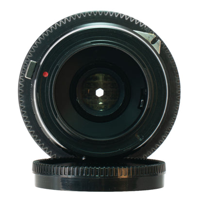Vivitar Auto Wide Angle 28mm F2.5 Cine Mod Vintage Prime Lens | Sony E-mount!