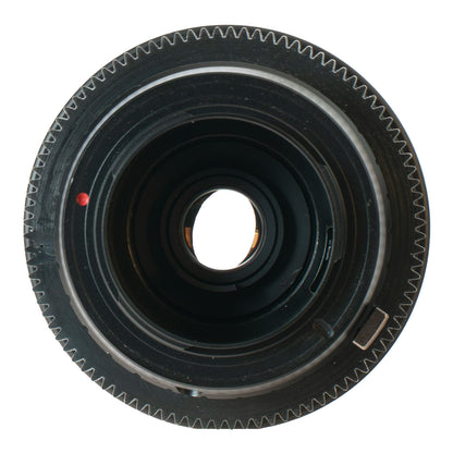 Toshiba Tosner MC 28mm F2.8 Cine Mod Prime w/ Anamorphic Bokeh | Sony E-mount!
