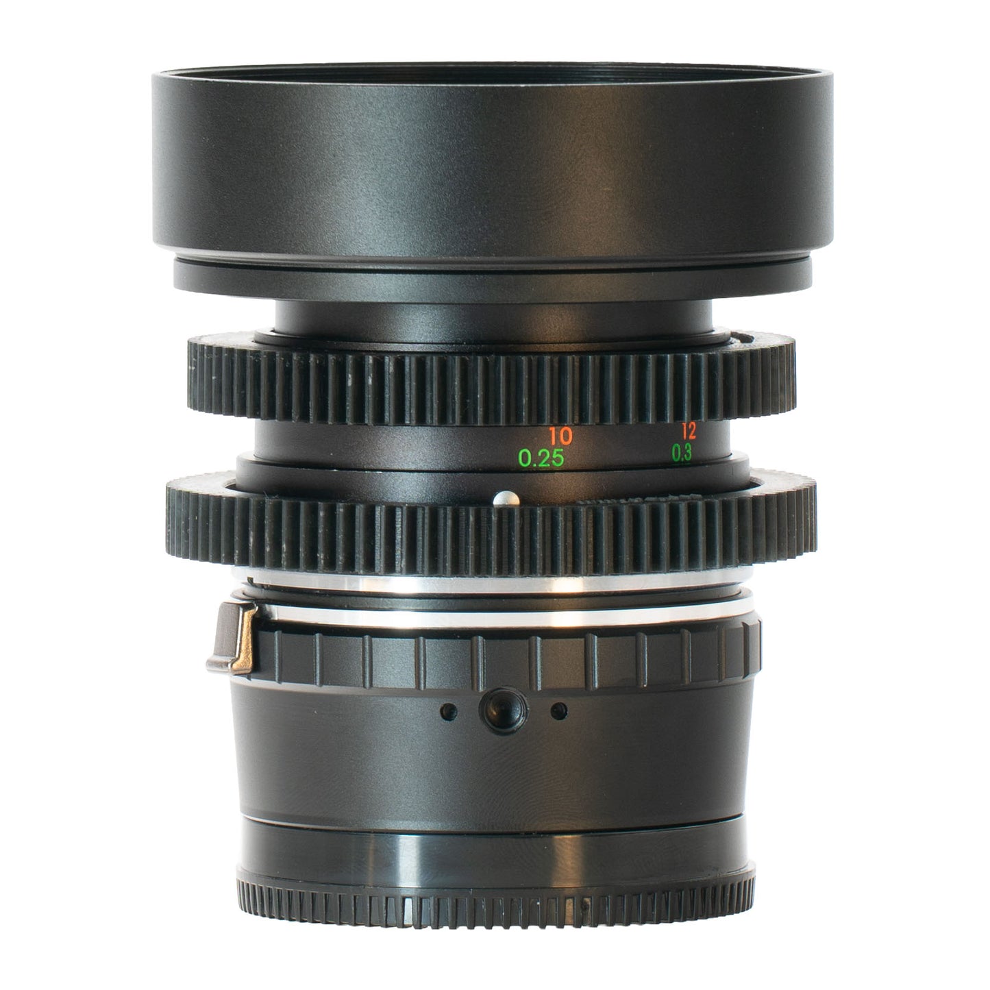 Toshiba Tosner MC 28mm F2.8 Cine Mod Prime w/ Anamorphic Bokeh | Sony E-mount!