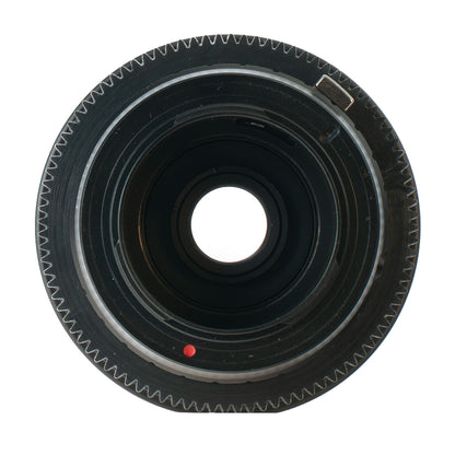 Hanimex MC Automatic 28mm F2.8 Cine Mod Wide Angle Prime Lens | Sony E-mount!