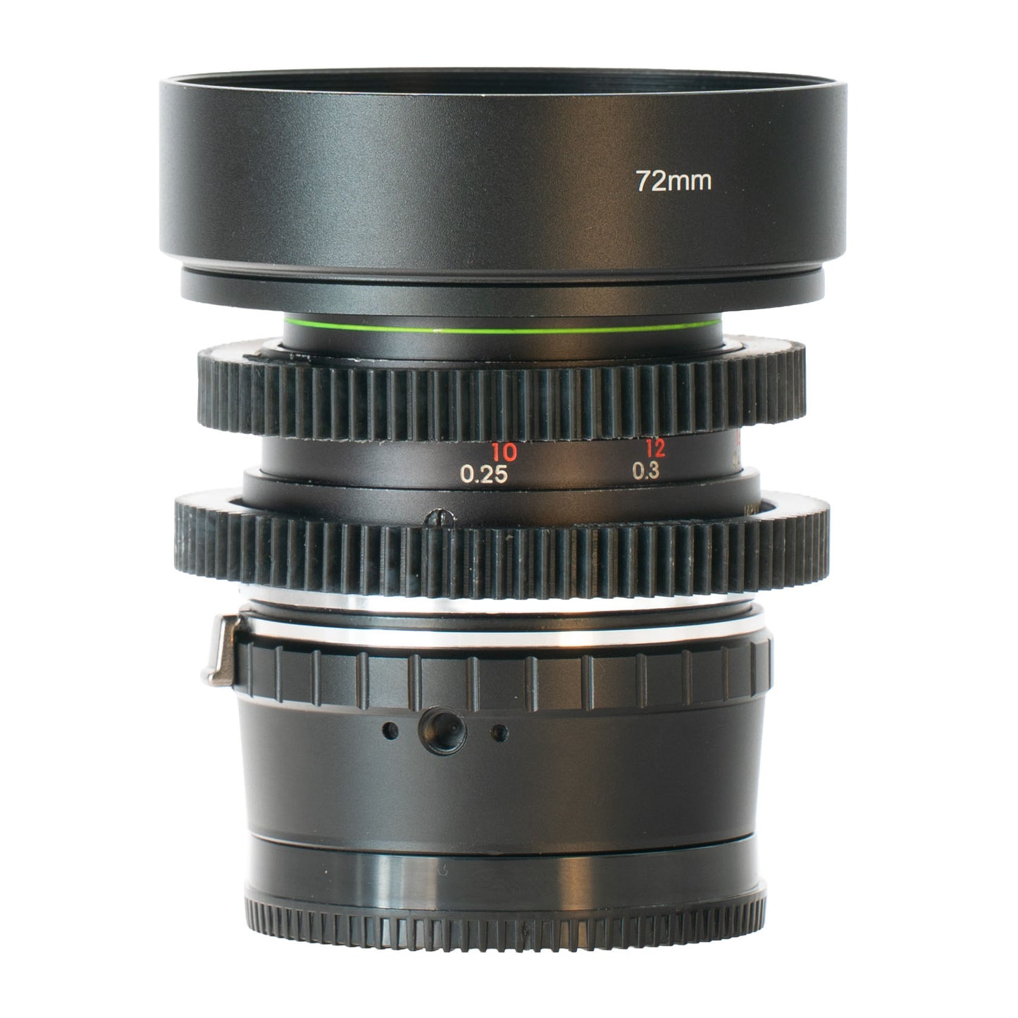 Hanimex MC Automatic 28mm F2.8 Cine Mod Wide Angle Prime Lens | Sony E-mount!