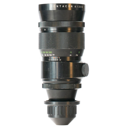 Pentacon 300mm F4 Rare Serviced Photographic Prime Telephoto Lens | Arri PL!