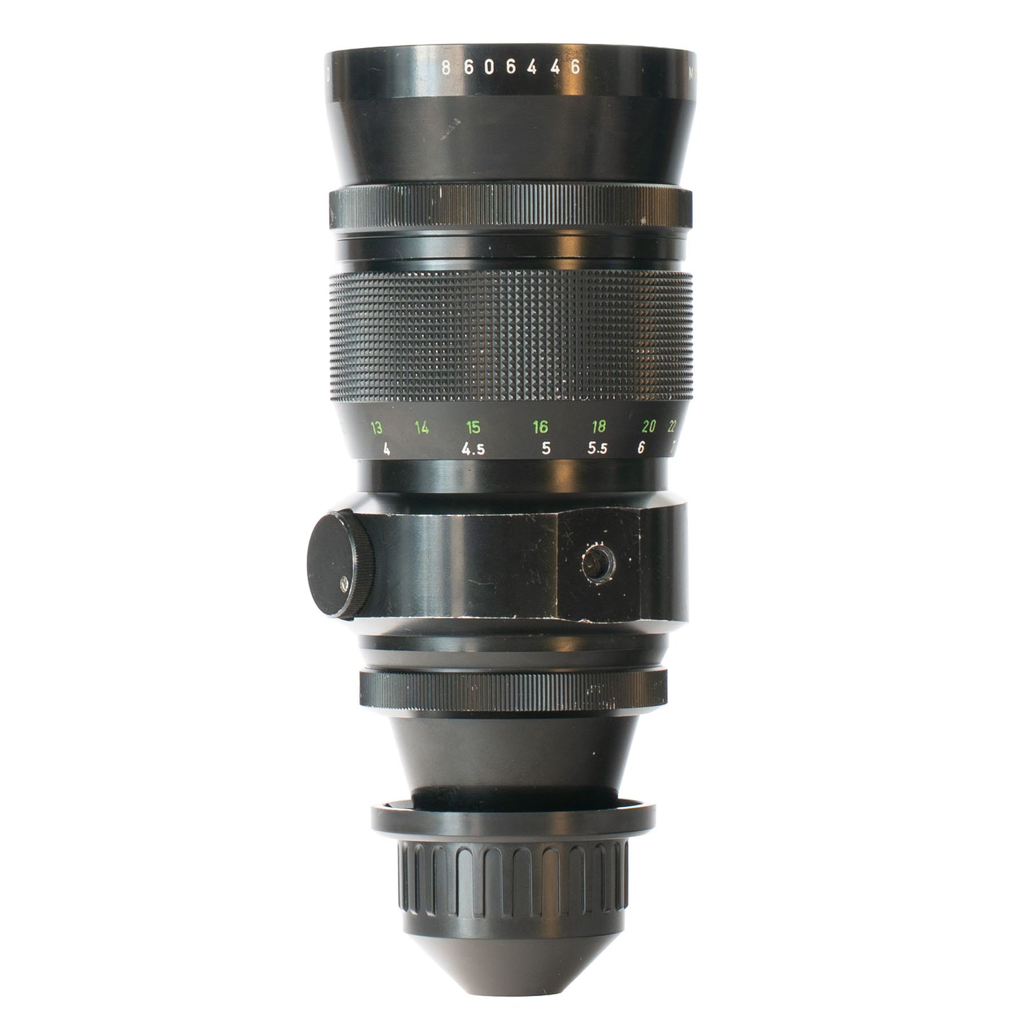 Pentacon 300mm F4 Rare Serviced Photographic Prime Telephoto Lens | Arri PL!