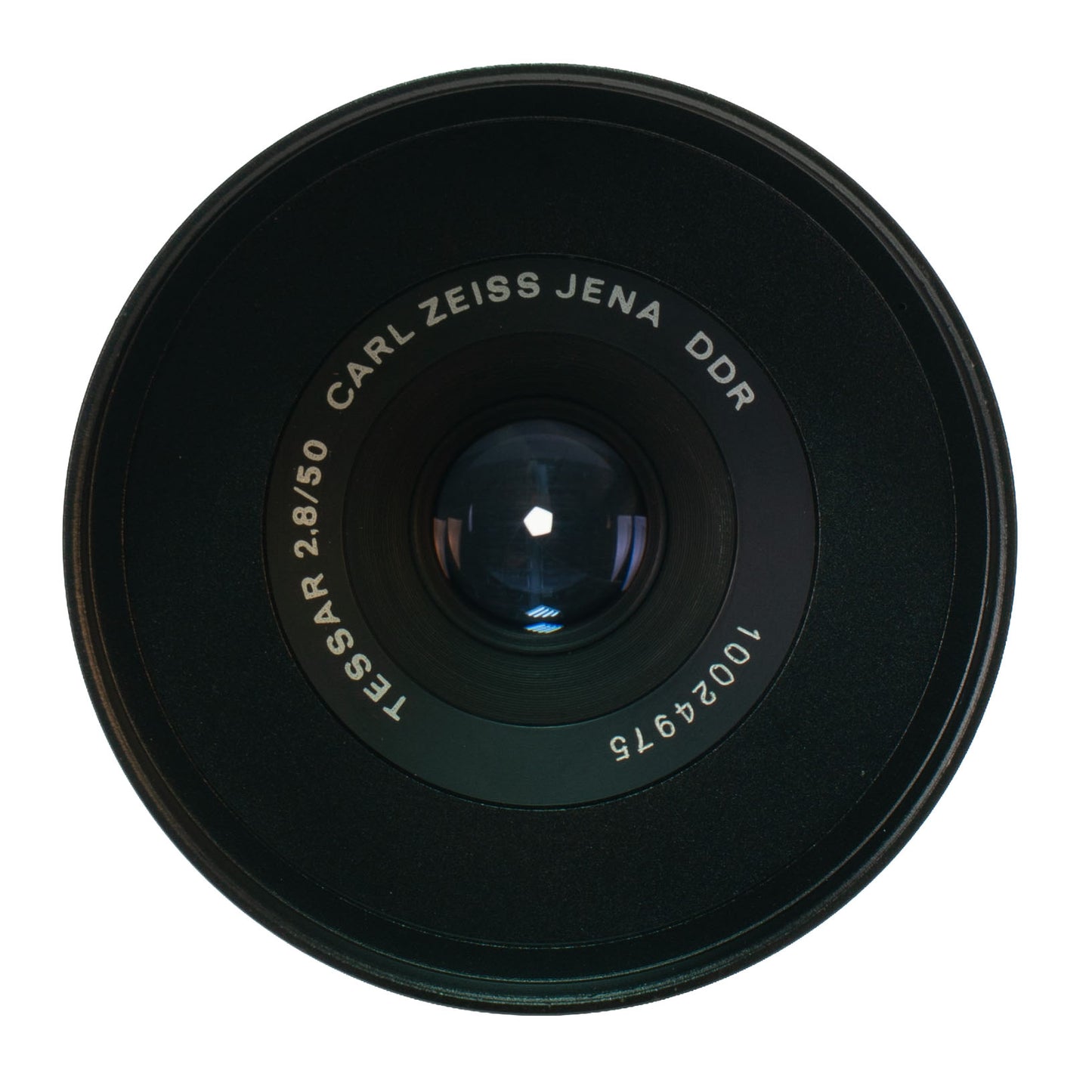 Carl Zeiss Jena DDR Tessar 50mm F2.8 Cine Mod Prime Lens | Arri PL Mount!