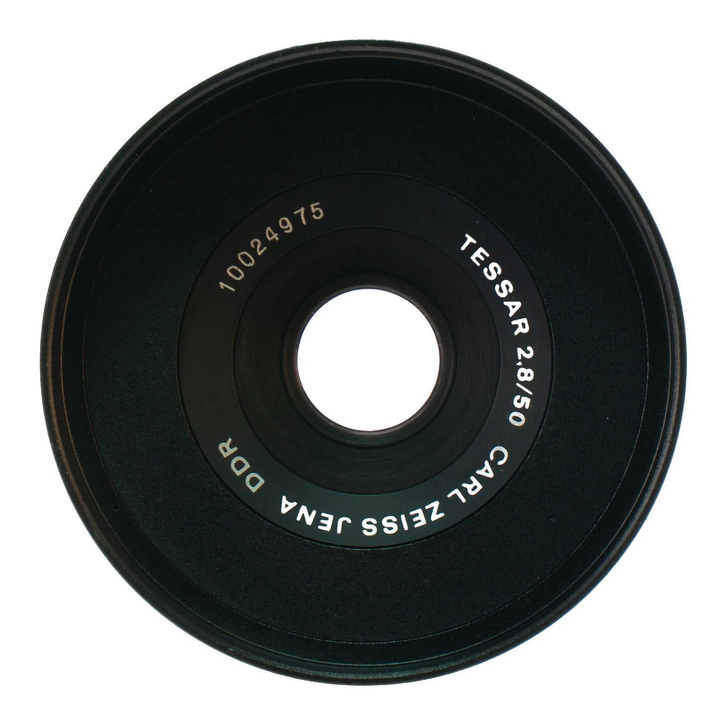 Carl Zeiss Jena DDR Tessar 50mm F2.8 Cine Mod Prime Lens | Arri PL Mount!