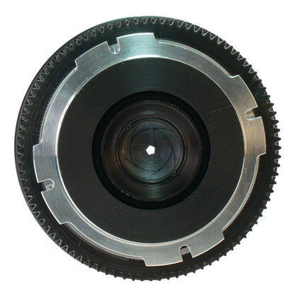 Carl Zeiss Jena DDR Tessar 50mm F2.8 Cine Mod Prime Lens | Arri PL Mount!