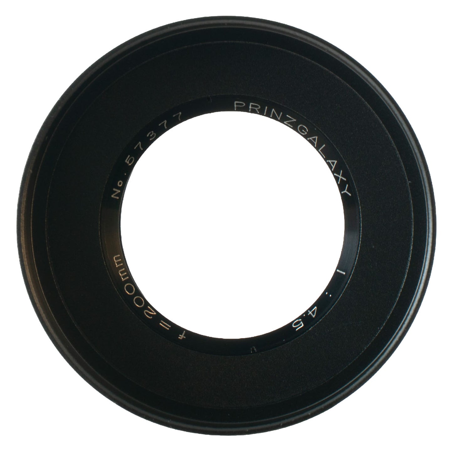 Prinzgalaxy 200 F4.5 Cine Mod Vintage Prime Telephoto Lens | Arri PL Mount!