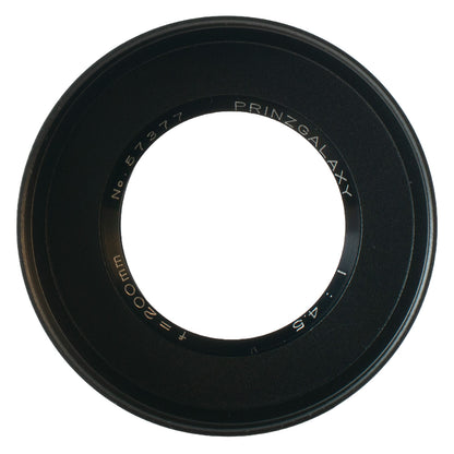 Prinzgalaxy 200 F4.5 Cine Mod Vintage Prime Telephoto Lens | Arri PL Mount!
