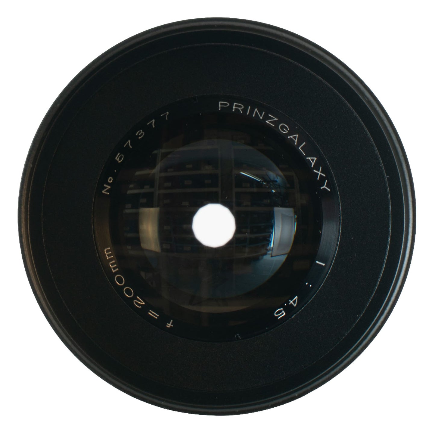 Prinzgalaxy 200 F4.5 Cine Mod Vintage Prime Telephoto Lens | Arri PL Mount!