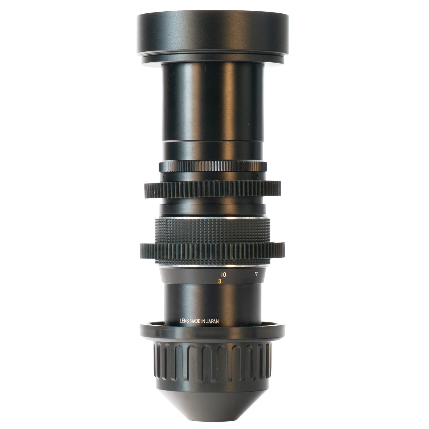 Prinzgalaxy 200 F4.5 Cine Mod Vintage Prime Telephoto Lens | Arri PL Mount!