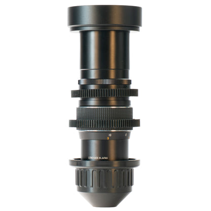 Prinzgalaxy 200 F4.5 Cine Mod Vintage Prime Telephoto Lens | Arri PL Mount!