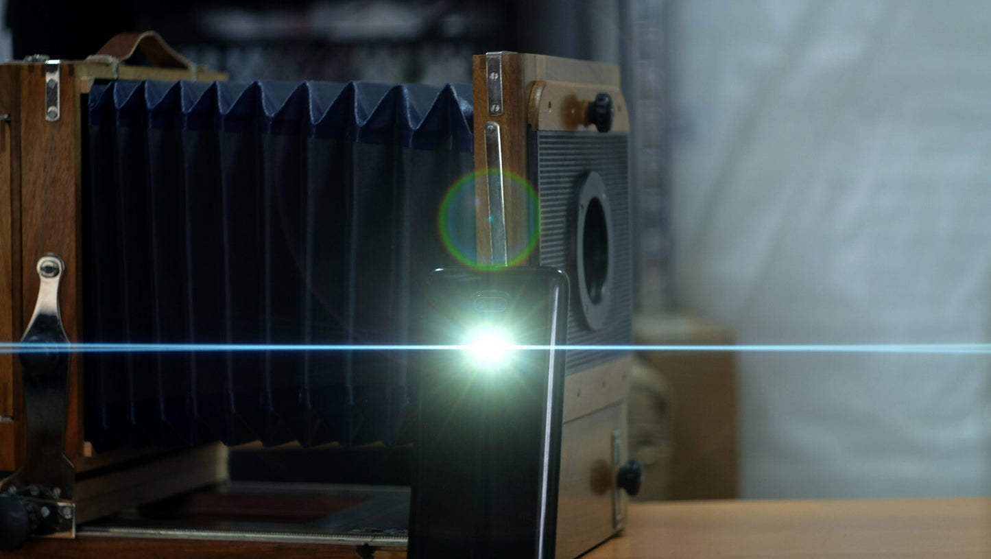 Helios-44-2 58mm F2 Cine Mod – Neutral Anamorphic Bokeh & Flare for Any Mount!