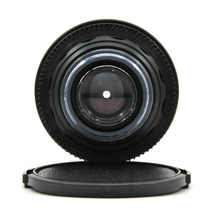 Helios-44-2 58mm F2 Cine Mod – Neutral Anamorphic Bokeh & Flare for Any Mount!