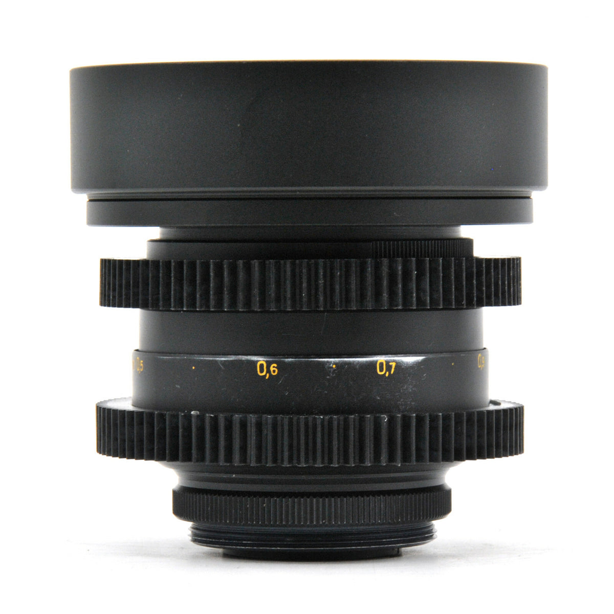 Helios-44-2 58mm F2 Cine Mod – Neutral Anamorphic Bokeh & Flare for Any Mount!
