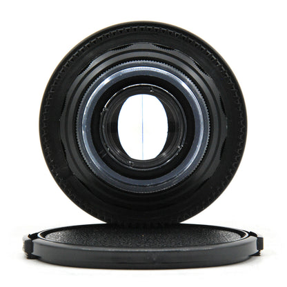 Helios-44-2 58mm F2 Cine Mod – Neutral Anamorphic Bokeh & Flare for Any Mount!