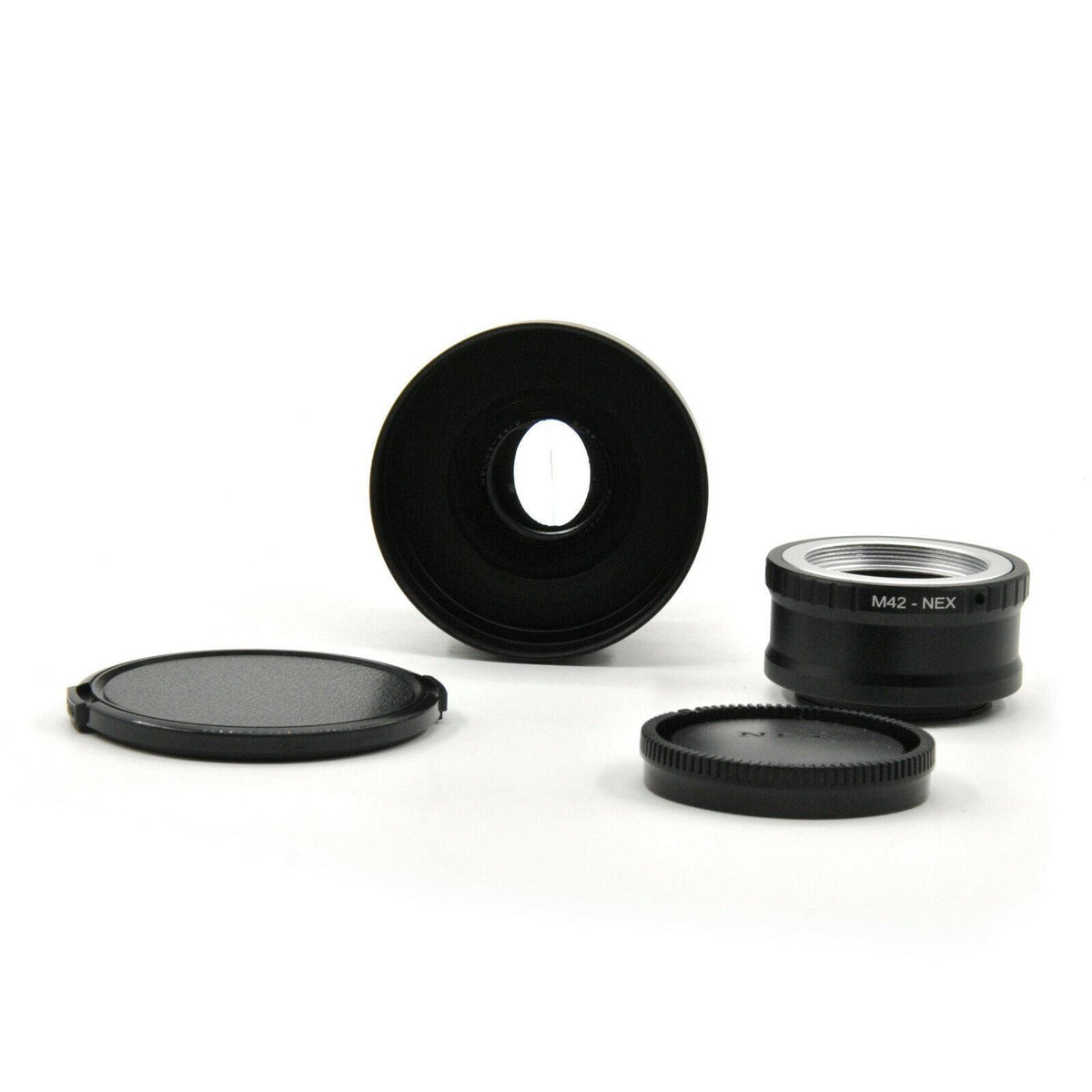 Helios-44-2 58mm F2 Cine Mod – Neutral Anamorphic Bokeh & Flare for Any Mount!