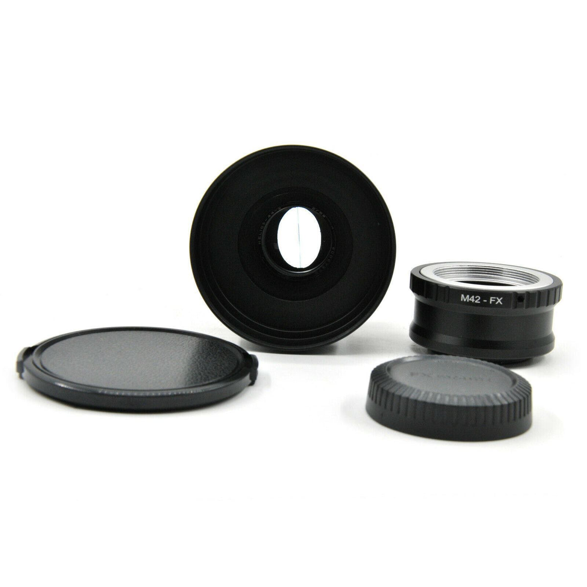 Helios-44-2 58mm F2 Cine Mod – Neutral Anamorphic Bokeh & Flare for Any Mount!