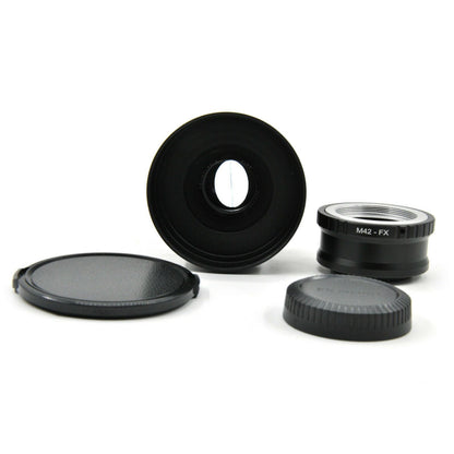 Helios-44-2 58mm F2 Cine Mod – Neutral Anamorphic Bokeh & Flare for Any Mount!