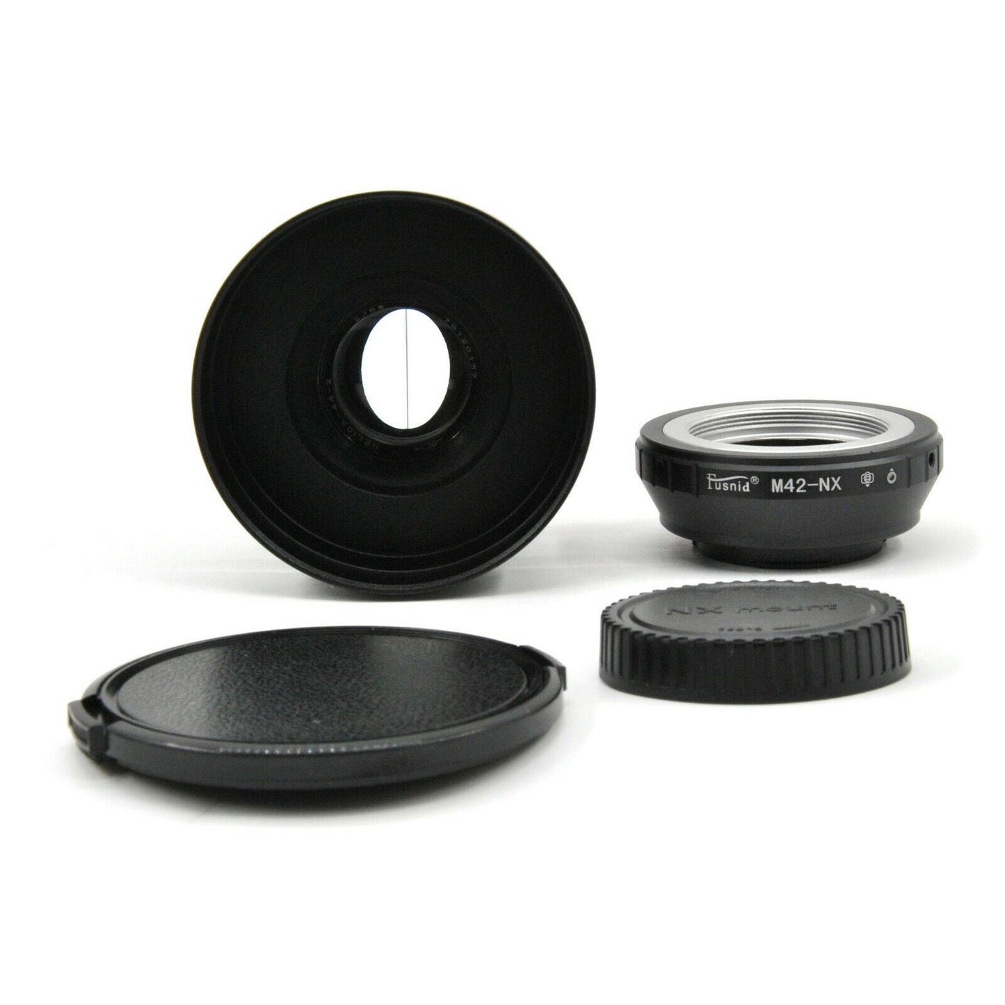 Helios-44-2 58mm F2 Cine Mod – Neutral Anamorphic Bokeh & Flare for Any Mount!