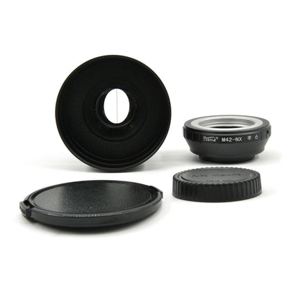 Helios-44-2 58mm F2 Cine Mod – Neutral Anamorphic Bokeh & Flare for Any Mount!