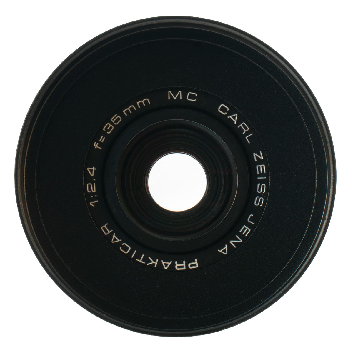 Carl Zeiss Jena MC Prakticar 35mm F2.4 Cine Mod Wide Angle Prime | Sony E-mount!