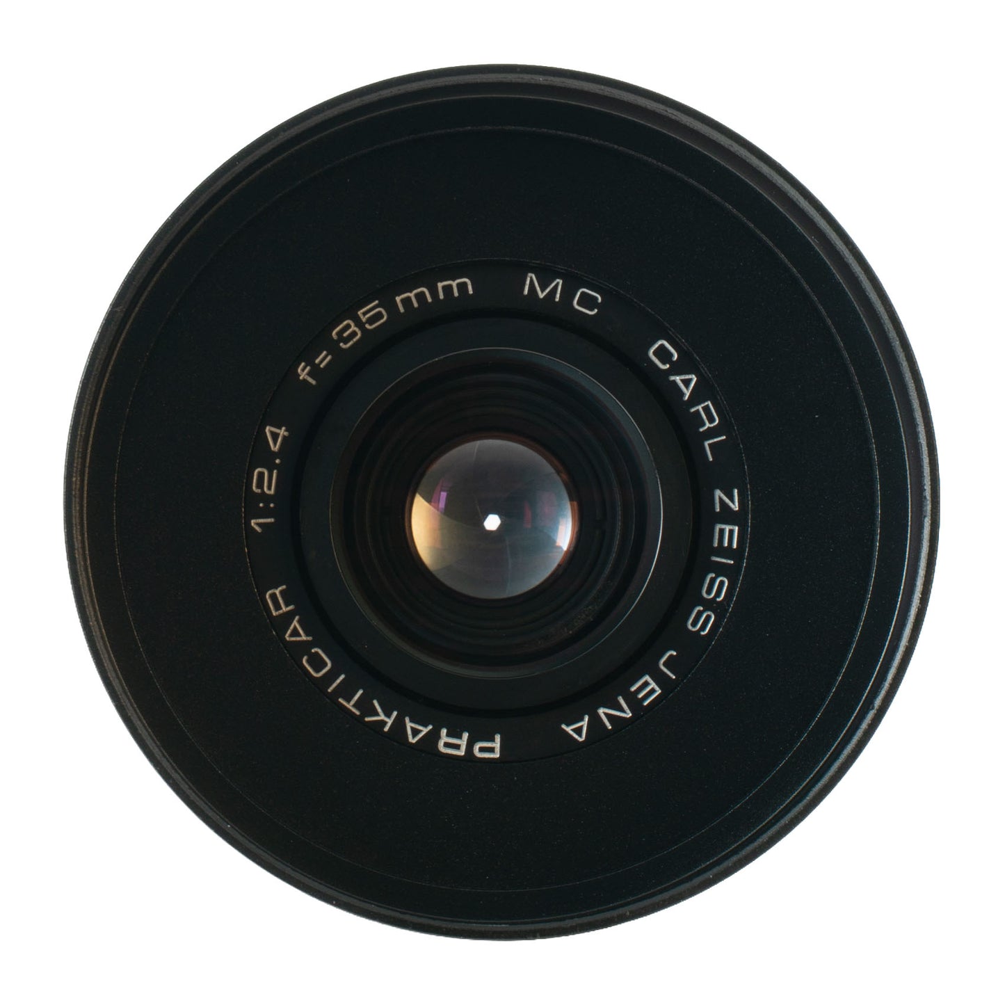Carl Zeiss Jena MC Prakticar 35mm F2.4 Cine Mod Wide Angle Prime | Sony E-mount!