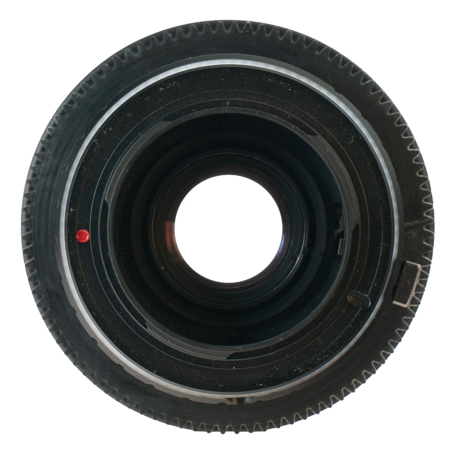 Carl Zeiss Jena MC Prakticar 35mm F2.4 Cine Mod Wide Angle Prime | Sony E-mount!