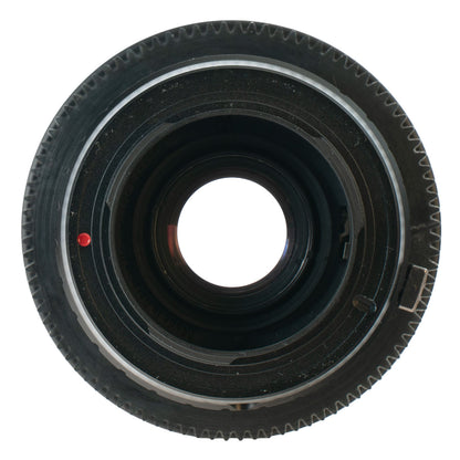 Carl Zeiss Jena MC Prakticar 35mm F2.4 Cine Mod Wide Angle Prime | Sony E-mount!