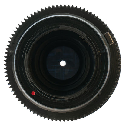 Carl Zeiss Jena MC Prakticar 135mm F3.5 Cine Mod Telephoto Prime | Sony E-mount!