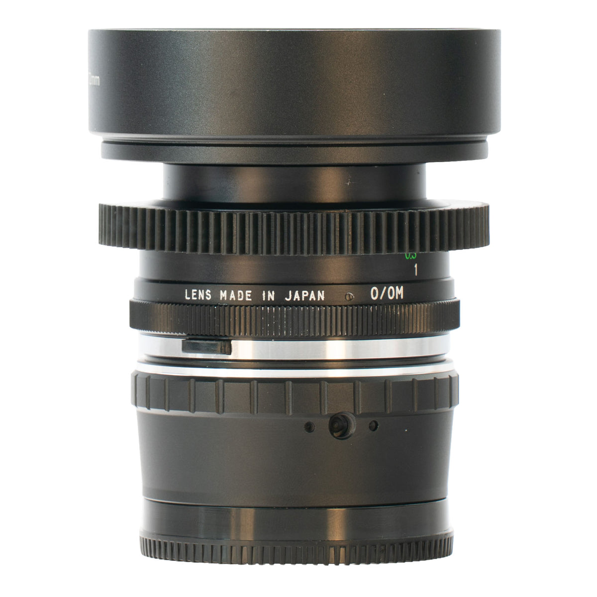 Vivitar Wide-Angle MC 28mm F2.8 w/ Orange Anamorphic Bokeh & Flare | Sony E!