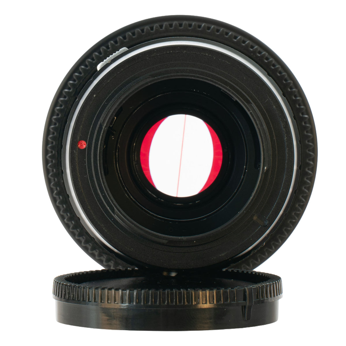 Hanimex MC Automatic 135mm F2.8 w/ Red Anamorphic Bokeh & Flare | Sony E-mount!
