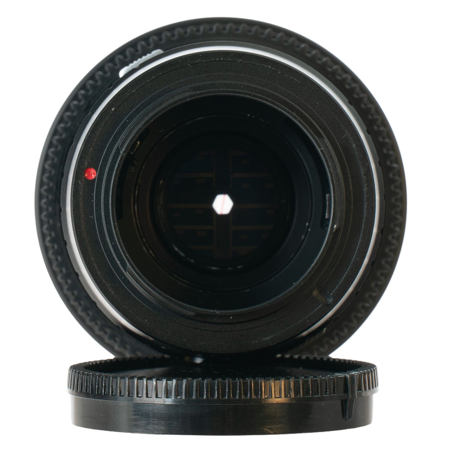Hanimex MC Automatic 135mm F2.8 w/ Red Anamorphic Bokeh & Flare | Sony E-mount!