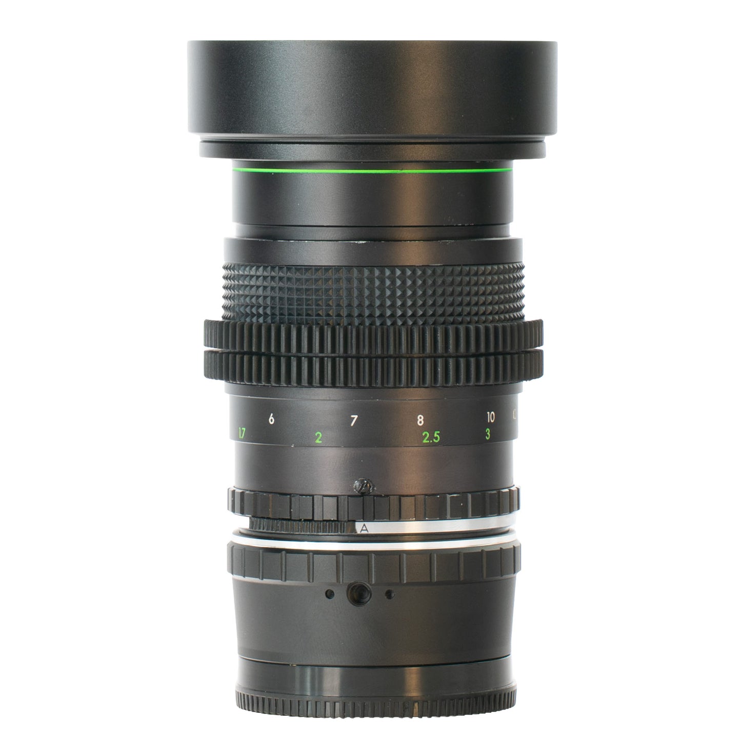 Hanimex MC Automatic 135mm F2.8 w/ Red Anamorphic Bokeh & Flare | Sony E-mount!
