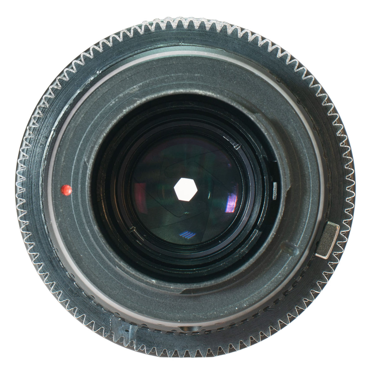 LOMO MC Volna 50mm F1.8 Very Rare Cine Mod Prime Portrait Lens | Sony E-mount!