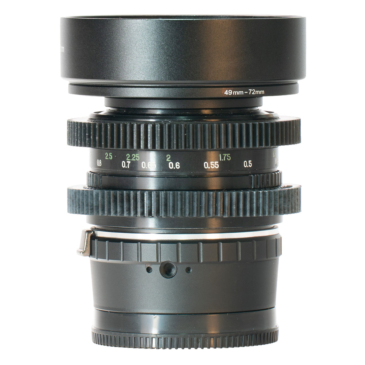 LOMO MC Volna 50mm F1.8 Very Rare Cine Mod Prime Portrait Lens | Sony E-mount!