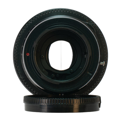 Minolta MD 50mm F1.7 Cine Mod Prime w/ Anamorphic Bokeh & Flare | Sony E-mount!