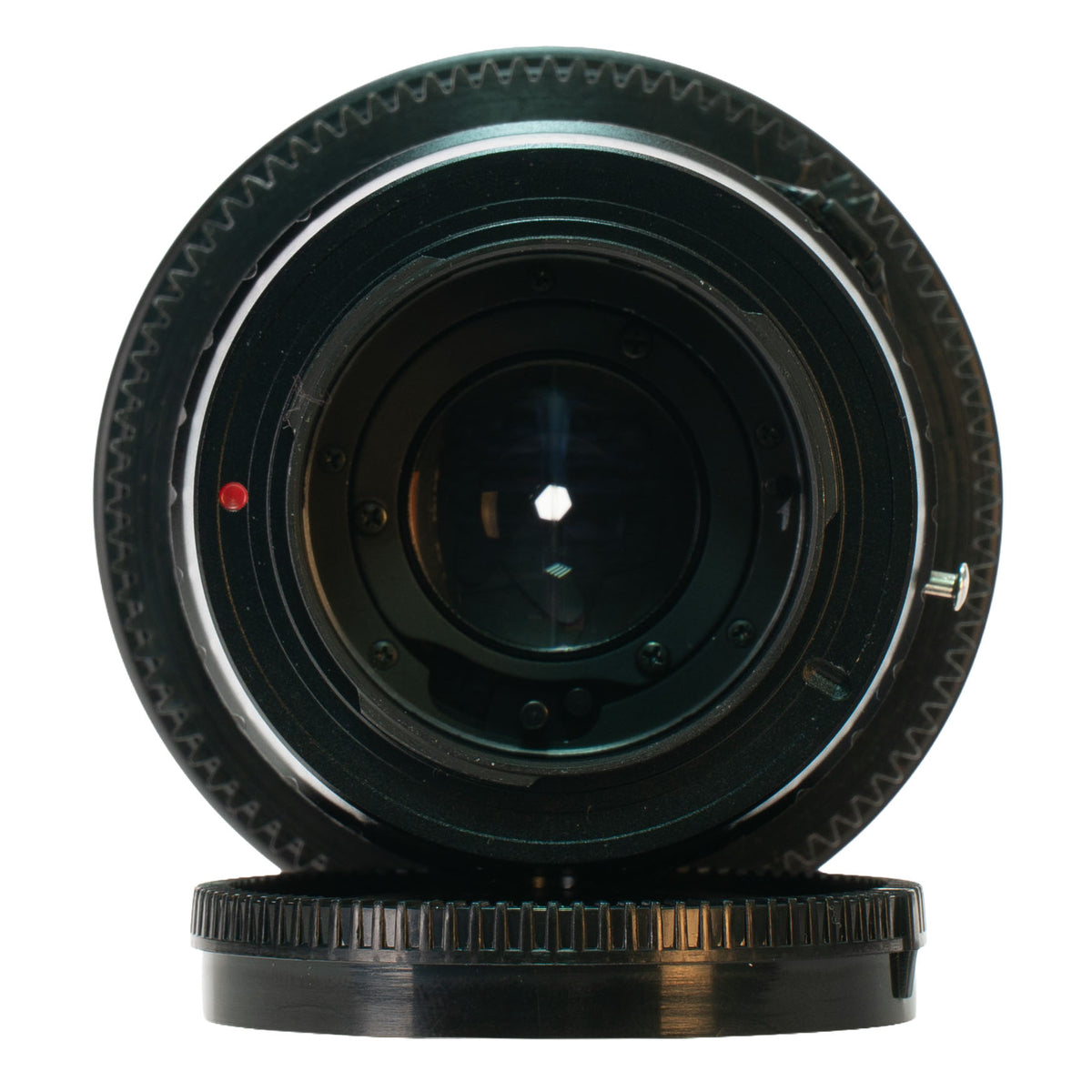 Minolta MD 50mm F1.7 Cine Mod Prime w/ Anamorphic Bokeh & Flare | Sony E-mount!