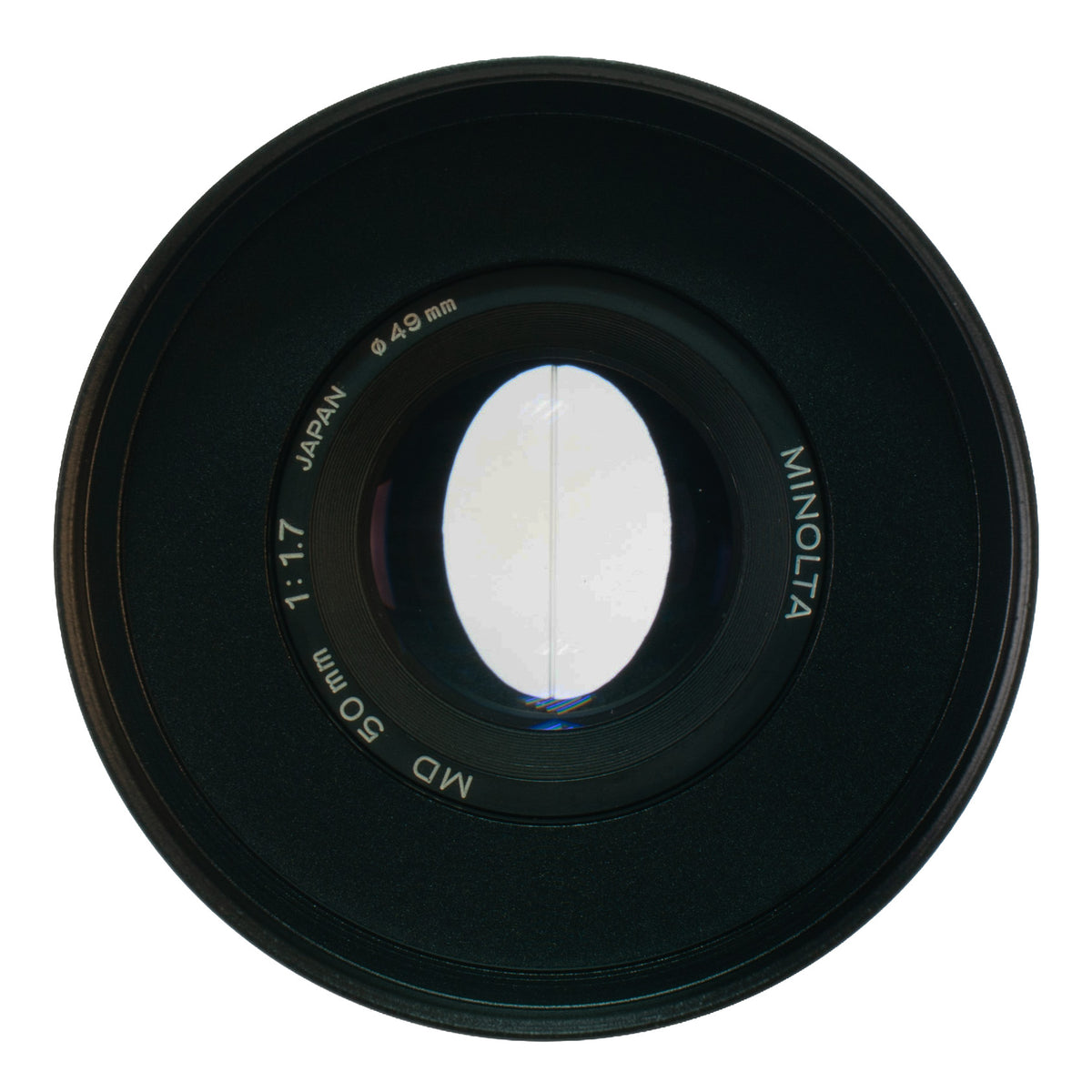 Minolta MD 50mm F1.7 Cine Mod Prime w/ Anamorphic Bokeh & Flare | Sony E-mount!