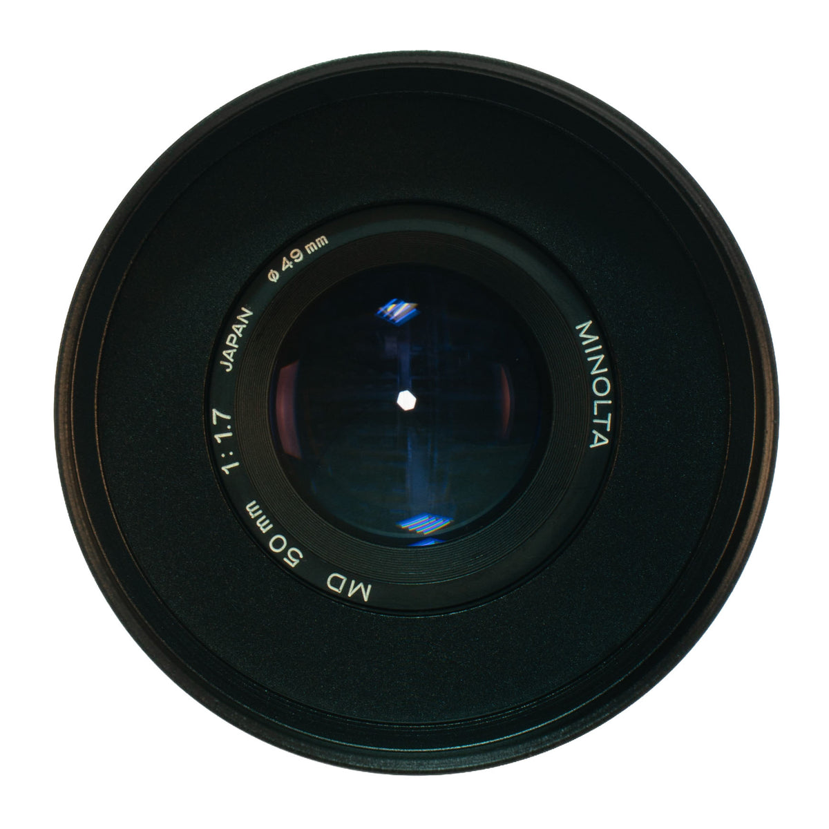 Minolta MD 50mm F1.7 Cine Mod Prime w/ Anamorphic Bokeh & Flare | Sony E-mount!