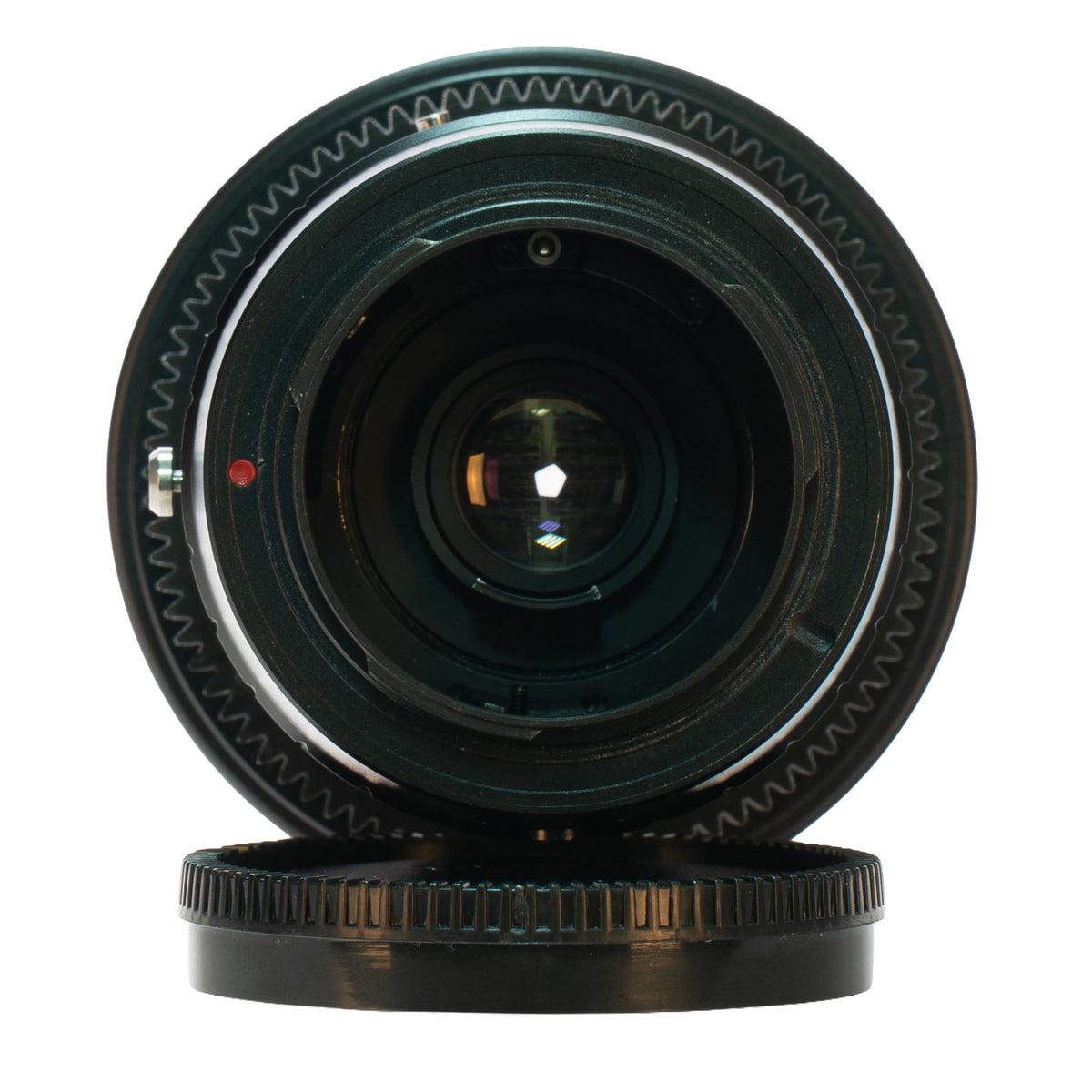 Hanimex MC Automatic 28mm F2.8 Cine Mod Wide Prime For Filmmaking | Sony E-mount