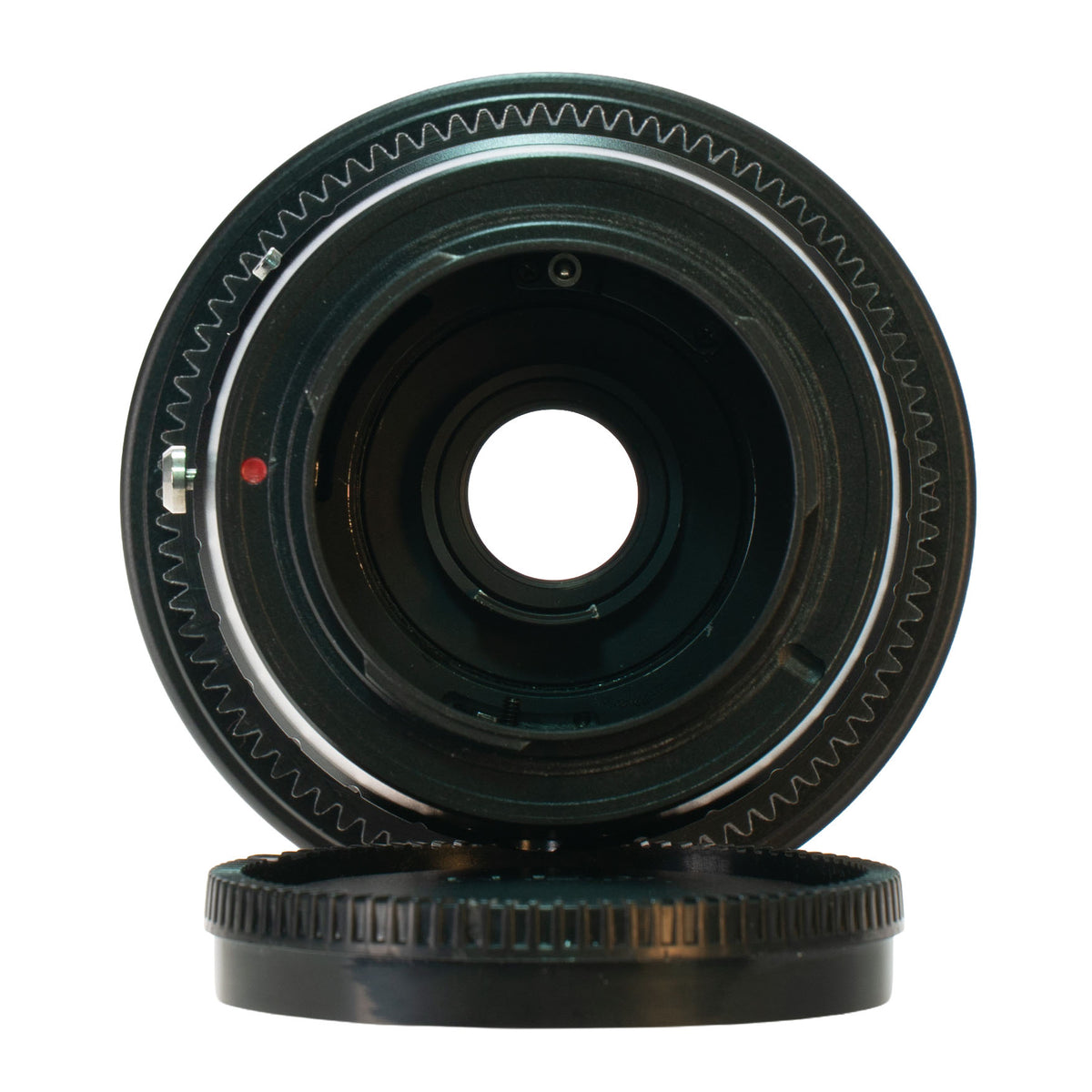 Hanimex MC Automatic 28mm F2.8 Cine Mod Wide Prime For Filmmaking | Sony E-mount
