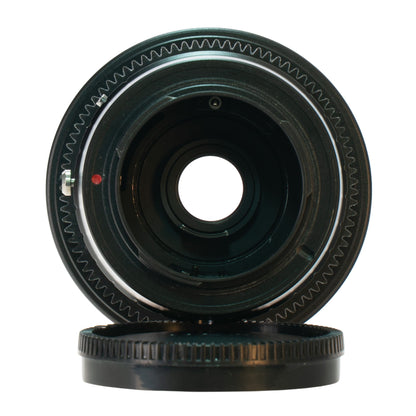 Hanimex MC Automatic 28mm F2.8 Cine Mod Wide Prime For Filmmaking | Sony E-mount
